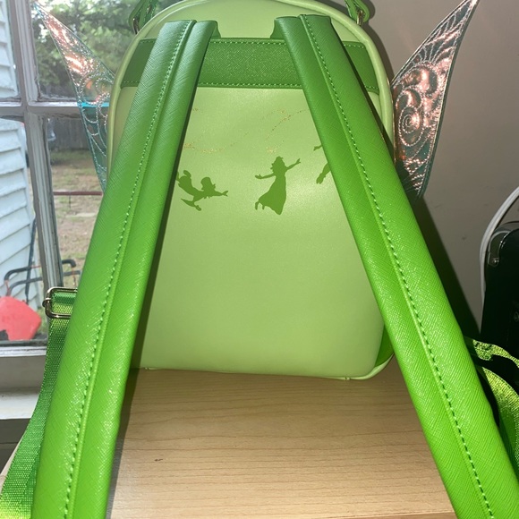 Tinker Bell backpack - Picture 5 of 5